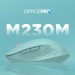 OfficePro Мишка OfficePro M230M Silent Click Wireless/Bluetooth Mint (M230M)