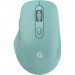 OfficePro Мишка OfficePro M230M Silent Click Wireless/Bluetooth Mint (M230M)