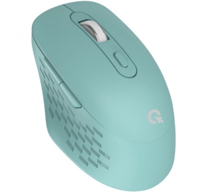 OfficePro Мишка OfficePro M230M Silent Click Wireless/Bluetooth Mint (M230M)