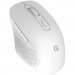 OfficePro Мишка OfficePro M230W Silent Click Wireless/Bluetooth White (M230W)