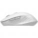 OfficePro Мишка OfficePro M230W Silent Click Wireless/Bluetooth White (M230W)