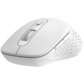 OfficePro Мишка OfficePro M230W Silent Click Wireless/Bluetooth White (M230W)
