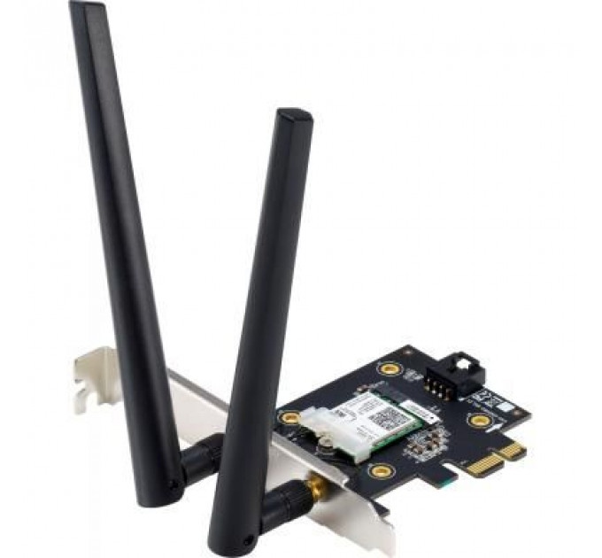 Мережева карта Wi-Fi ASUS PCE-AX3000