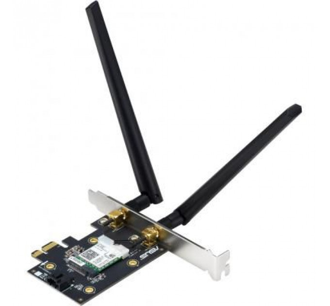 Мережева карта Wi-Fi ASUS PCE-AX3000
