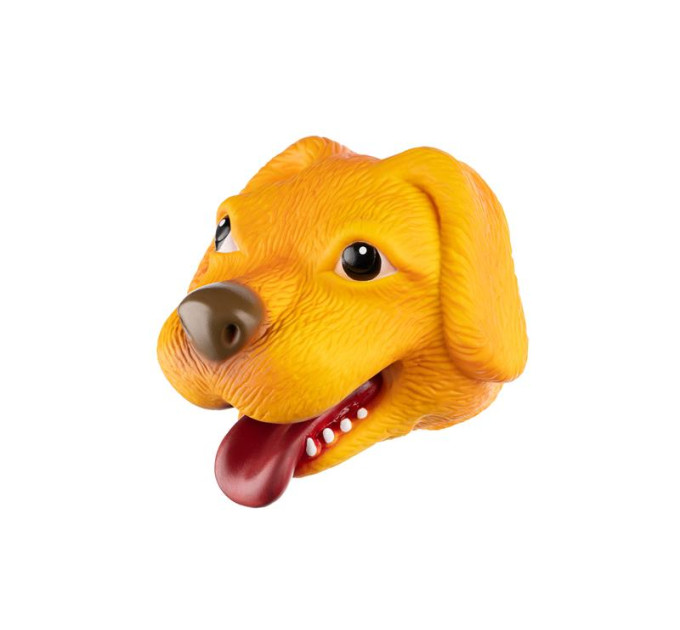 Same Toy Іграшка-рукавичка Same Toy Собака, помаранчевий