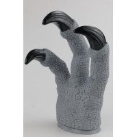 Ігровий набір Same Toy Raptor hand claw сірий