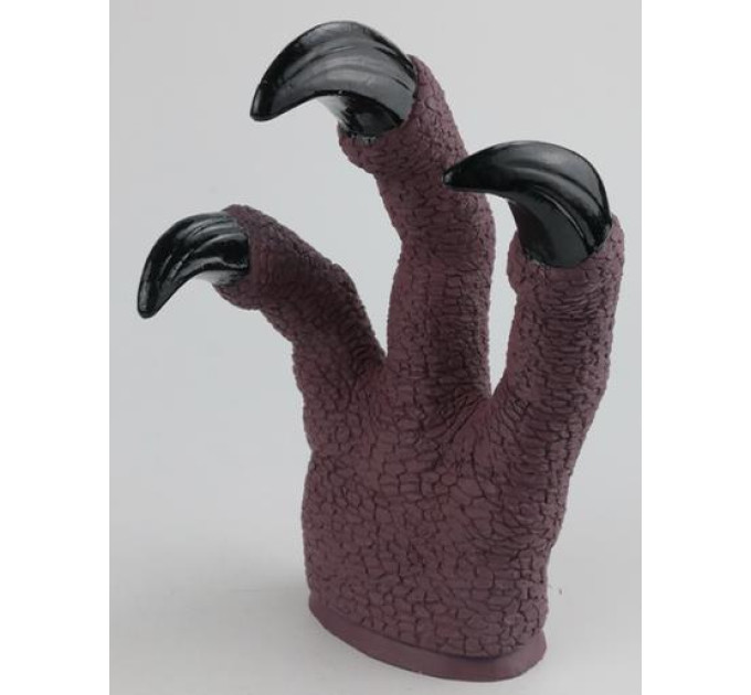Same Toy Ігровий набір Same Toy Raptor hand claw коричневий