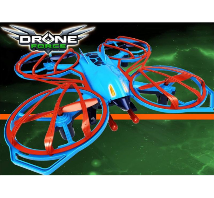 Infinity Nado Іграшковий дрон Drone Force ракетний захисник Vulture Strike