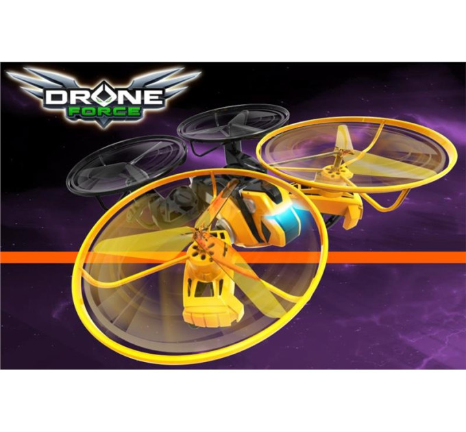 Infinity Nado Іграшковий дрон Drone Force трансформер-дослідник Morph-Zilla
