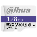 DAHUA Technology Карта пам`ятi MicroSDXC 128GB UHS-I Class 10 Dahua (DHI-TF-C100/128GB)