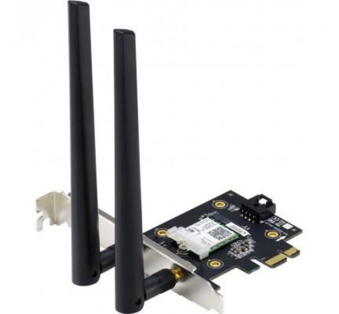 Мережева карта Wi-Fi ASUS PCE-AX3000