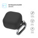 Armorstandart Чохол для навушників Armorstandart Hang Case для Samsung Galaxy Buds 4 / 4 Pro Black (ARM90918)