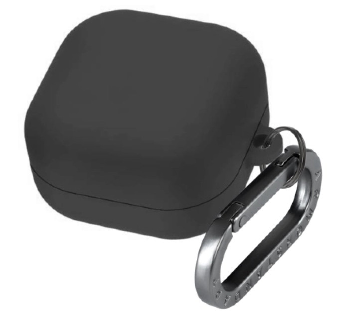 Armorstandart Чохол для навушників Armorstandart Hang Case для Samsung Galaxy Buds 4 / 4 Pro Black (ARM90918)