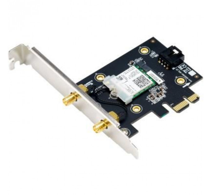 Мережева карта Wi-Fi ASUS PCE-AX3000