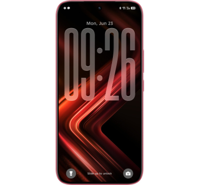 Infinix Мобільний телефон Infinix GT 50 Pro 12/256Gb Red Blaze (4894947119804)