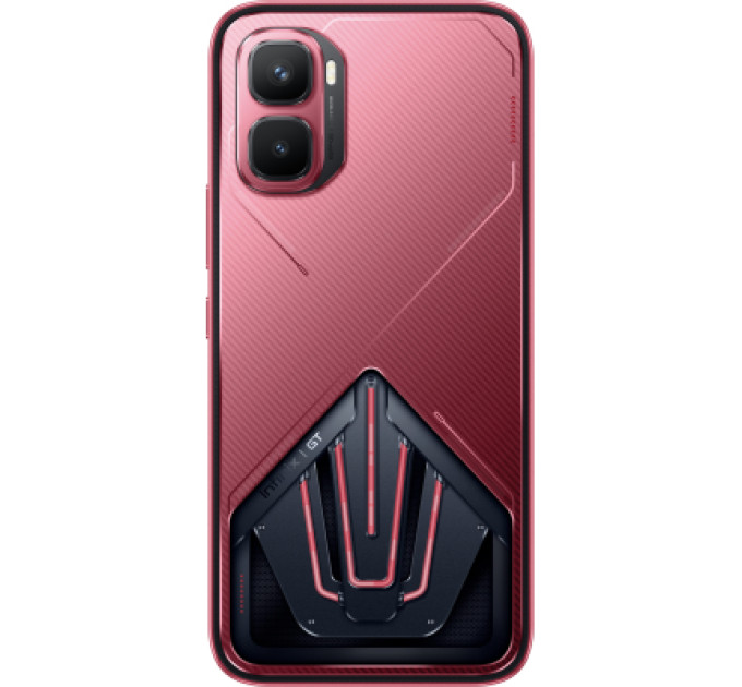 Infinix Мобільний телефон Infinix GT 50 Pro 12/256Gb Red Blaze (4894947119804)
