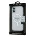 BeCover Чохол до мобільного телефона BeCover FIBRA Aeris MagSafe Apple iPhone 17 (715361)