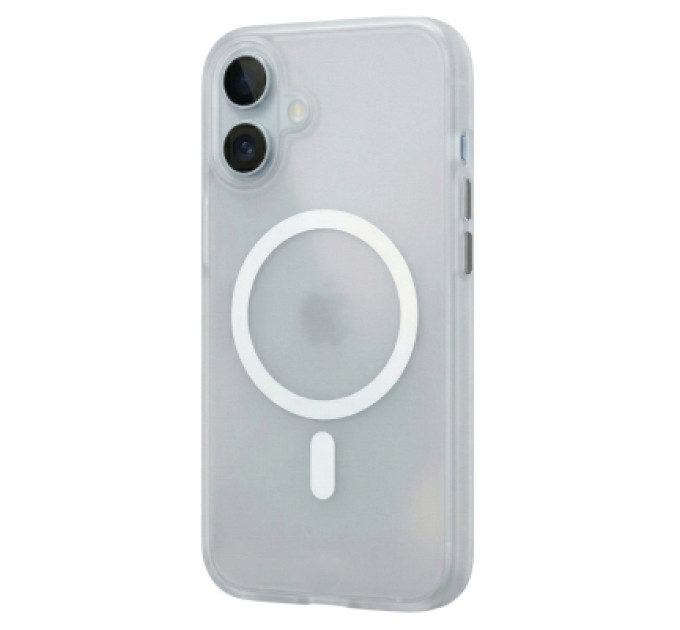 BeCover Чохол до мобільного телефона BeCover FIBRA Aeris MagSafe Apple iPhone 17 (715361)
