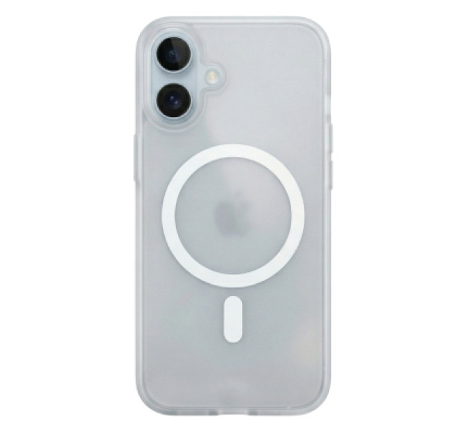 BeCover Чохол до мобільного телефона BeCover FIBRA Aeris MagSafe Apple iPhone 17 (715361)