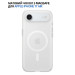 BeCover Чохол до мобільного телефона BeCover FIBRA Aeris MagSafe Apple iPhone 17 Air (715362)