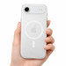 BeCover Чохол до мобільного телефона BeCover FIBRA Aeris MagSafe Apple iPhone 17 Air (715362)