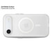 BeCover Чохол до мобільного телефона BeCover FIBRA Aeris MagSafe Apple iPhone 17 Air (715362)