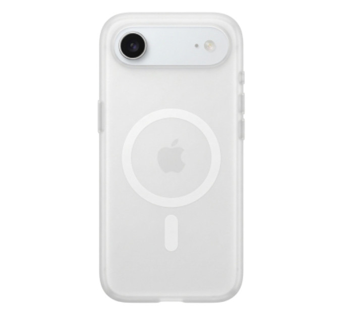 BeCover Чохол до мобільного телефона BeCover FIBRA Aeris MagSafe Apple iPhone 17 Air (715362)
