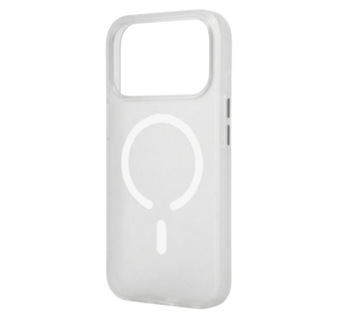BeCover Чохол до мобільного телефона BeCover FIBRA Aeris MagSafe Apple iPhone 17 Pro (715364)