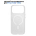BeCover Чохол до мобільного телефона BeCover FIBRA Aeris MagSafe Apple iPhone 17 Pro (715364)