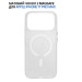 BeCover Чохол до мобільного телефона BeCover FIBRA Aeris MagSafe Apple iPhone 17 Pro Max (715365)