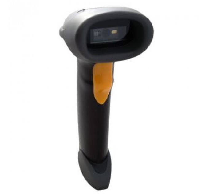 Сканер штрих-коду Prologix PR-BS-001(CCD) 2D, Wireless, Black (PR-BS-221)