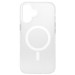 BeCover Чохол до мобільного телефона BeCover FIBRA Shock-Proof MagSafe Apple iPhone 17 White (715448)