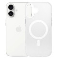 BeCover Чохол до мобільного телефона BeCover FIBRA Shock-Proof MagSafe Apple iPhone 17 White (715448)
