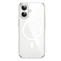 BeCover Чохол до мобільного телефона BeCover FIBRA Crystal MagSafe Apple iPhone 17 (715366)