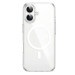 BeCover Чохол до мобільного телефона BeCover FIBRA Crystal MagSafe Apple iPhone 17 (715366)