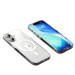 BeCover Чохол до мобільного телефона BeCover FIBRA Crystal MagSafe Apple iPhone 17 (715366)