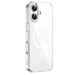 BeCover Чохол до мобільного телефона BeCover FIBRA Crystal MagSafe Apple iPhone 17 (715366)