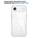 BeCover Чохол до мобільного телефона BeCover FIBRA Crystal MagSafe Apple iPhone 17 Air (715367)