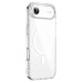 BeCover Чохол до мобільного телефона BeCover FIBRA Crystal MagSafe Apple iPhone 17 Air (715367)