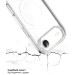BeCover Чохол до мобільного телефона BeCover FIBRA Crystal MagSafe Apple iPhone 17 Air (715367)