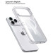 BeCover Чохол до мобільного телефона BeCover FIBRA Crystal MagSafe Apple iPhone 17 Pro (715369)