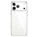 BeCover Чохол до мобільного телефона BeCover FIBRA Crystal MagSafe Apple iPhone 17 Pro (715369)