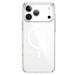 BeCover Чохол до мобільного телефона BeCover FIBRA Crystal MagSafe Apple iPhone 17 Pro (715369)
