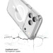 BeCover Чохол до мобільного телефона BeCover FIBRA Crystal MagSafe Apple iPhone 17 Pro (715369)
