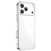 BeCover Чохол до мобільного телефона BeCover FIBRA Crystal MagSafe Apple iPhone 17 Pro (715369)