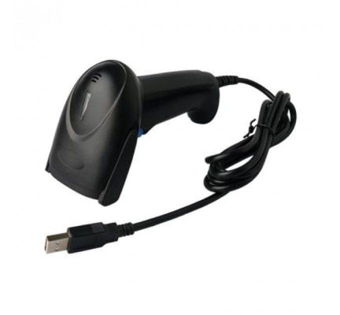 Сканер штрих-коду Xkancode B2 USB, black (B2)