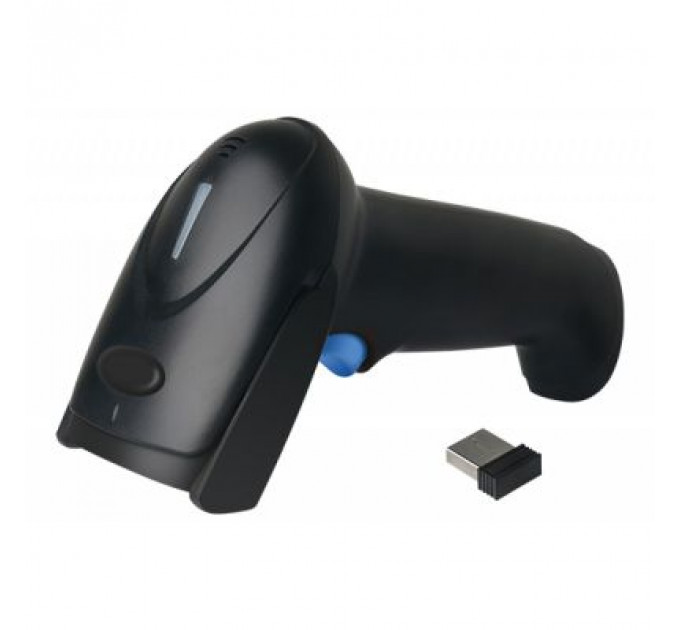 Сканер штрих-коду Xkancode B2-G 2D, USB, black (B2-G)
