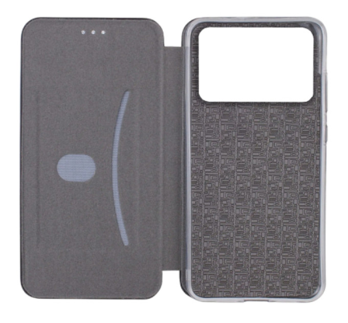 BeCover Чохол до мобільного телефона BeCover Exclusive ZTE Blade A76 Deep Blue (715485)