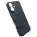 BeCover Чохол до мобільного телефона BeCover FIBRA Carbonite MagSafe Apple iPhone 17 Black (715406)