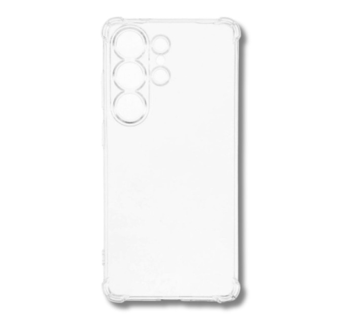 BeCover Чохол до мобільного телефона BeCover Anti-Shock Samsung Galaxy S26 Ultra SM-S948 Transparent (714890)